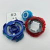 TAKARA TOMY God Valkyrie / Valtreyk 6Vortex Reboot Burst Beyblade B-73 [USED]