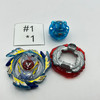 TAKARA TOMY God Valkyrie / Valtreyk 6Vortex Reboot Burst Beyblade B-73 [USED]