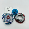 TAKARA TOMY God Valkyrie / Valtreyk 6Vortex Reboot Burst Beyblade B-73 [USED]