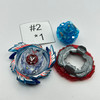 TAKARA TOMY God Valkyrie / Valtreyk 6Vortex Reboot Burst Beyblade B-73 [USED]