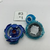 TAKARA TOMY God Valkyrie / Valtreyk 6Vortex Reboot Burst Beyblade B-73 [USED]