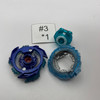 TAKARA TOMY God Valkyrie / Valtreyk 6Vortex Reboot Burst Beyblade B-73 [USED]
