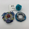 TAKARA TOMY God Valkyrie / Valtreyk 6Vortex Reboot Burst Beyblade B-73 [USED]