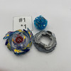 TAKARA TOMY God Valkyrie / Valtreyk 6Vortex Reboot Burst Beyblade B-73 [USED]
