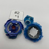 TAKARA TOMY God Valkyrie / Valtreyk 6Vortex Reboot Burst Beyblade B-73 [USED]