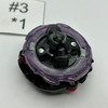 TAKARA TOMY Kreis Satan / Satomb 2Glaive Loop Burst Beyblade B-74 [USED]