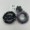 TAKARA TOMY Kreis Satan / Satomb 2Glaive Loop Burst Beyblade B-74 [USED]