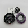TAKARA TOMY Kreis Satan / Satomb 2Glaive Loop Burst Beyblade B-74 [USED]