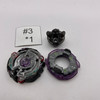 TAKARA TOMY Kreis Satan / Satomb 2Glaive Loop Burst Beyblade B-74 [USED]