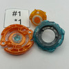 TAKARA TOMY Blaze Ragnaruk / Roktavor 4Cross Flugel Burst Beyblade B-75 [USED]