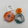 TAKARA TOMY Blaze Ragnaruk / Roktavor 4Cross Flugel Burst Beyblade B-75 [USED]