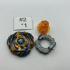 TAKARA TOMY Drain Fafnir 8 Nothing Burst Beyblade B-79 [USED]