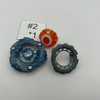 TAKARA TOMY Drain Fafnir 8 Nothing Burst Beyblade B-79 [USED]