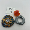 TAKARA TOMY Drain Fafnir 8 Nothing Burst Beyblade B-79 [USED]
