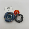 TAKARA TOMY Drain Fafnir 8 Nothing Burst Beyblade B-79 [USED]