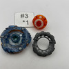 TAKARA TOMY Drain Fafnir 8 Nothing Burst Beyblade B-79 [USED]
