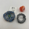 TAKARA TOMY Drain Fafnir 8 Nothing Burst Beyblade B-79 [USED]