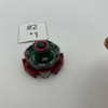 TAKARA TOMY Exceed Evil-eye Gravity Atomic Random Booster Vol. 6 Burst Beyblade B-80 2 [USED]