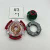 TAKARA TOMY Exceed Evil-eye Gravity Atomic Random Booster Vol. 6 Burst Beyblade B-80 2 [USED]