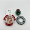 TAKARA TOMY Exceed Evil-eye Gravity Atomic Random Booster Vol. 6 Burst Beyblade B-80 2 [USED]
