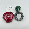 TAKARA TOMY Exceed Evil-eye Gravity Atomic Random Booster Vol. 6 Burst Beyblade B-80 2 [USED]