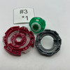 TAKARA TOMY Exceed Evil-eye Gravity Atomic Random Booster Vol. 6 Burst Beyblade B-80 2 [USED]
