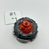 TAKARA TOMY Alter Chronos / Cognite 6 Meteor Trans Burst Beyblade B-82 [USED]