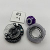 TAKARA TOMY Killer Deathscyther / Doomscizor 2Vortex Hunter Burst Beyblade B-82 [USED]