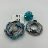 TAKARA TOMY Blast Jinnius 5Glaive Guard Burst Beyblade B-89 [USED]