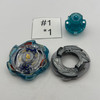TAKARA TOMY Blast Jinnius 5Glaive Guard Burst Beyblade B-89 [USED]