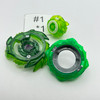 TAKARA TOMY God Valkyrie / Valtreyk 2 Flugel Burst Beyblade B-87 02 [USED]