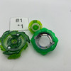 TAKARA TOMY God Valkyrie / Valtreyk 2 Flugel Burst Beyblade B-87 02 [USED]