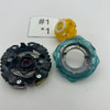 TAKARA TOMY Galaxy Zeus / Zeutron 4Meteor Planet Burst Beyblade B-90 [USED]