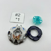 TAKARA TOMY Mad Minoboros Quarter Quake Burst Beyblade B-90 [USED]