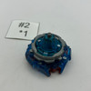 TAKARA TOMY Sieg Xcalibur /  Xcalius 1 Iron Burst Beyblade B-92 [USED]