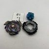 TAKARA TOMY God Valkyrie / Valtreyk 6Vortex  Reboot Mugen Ver.  Burst Beyblade B-96 [USED]