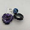 TAKARA TOMY God Valkyrie / Valtreyk 6Vortex  Reboot Mugen Ver.  Burst Beyblade B-96 [USED]