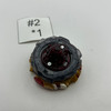 TAKARA TOMY Spriggan / Spryzen Requiem 0 Zeta Burst Beyblade B-100[USED]