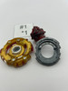 TAKARA TOMY Spriggan / Spryzen Requiem 0 Zeta Burst Beyblade B-100[USED]