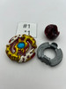 TAKARA TOMY Spriggan / Spryzen Requiem 0 Zeta Burst Beyblade B-100[USED]