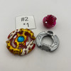 TAKARA TOMY Spriggan / Spryzen Requiem 0 Zeta Burst Beyblade B-100[USED]