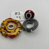 TAKARA TOMY Spriggan / Spryzen Requiem 0 Zeta Burst Beyblade B-100[USED]