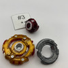 TAKARA TOMY Spriggan / Spryzen Requiem 0 Zeta Burst Beyblade B-100[USED]