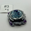 TAKARA TOMY Bloody Longinus / Lúinor 13 Jolt Burst Beyblade B-110 [USED]