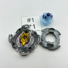TAKARA TOMY Bloody Longinus / Lúinor 13 Jolt Burst Beyblade B-110 [USED]