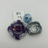TAKARA TOMY Bloody Longinus / Lúinor 13 Jolt Burst Beyblade B-110 [USED]