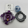 TAKARA TOMY Bloody Longinus / Lúinor 13 Jolt Burst Beyblade B-110 [USED]