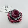 TAKARA TOMY Hell Salamander 12 Operate Burst Beyblade B-113 [USED]
