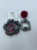 TAKARA TOMY Hell Salamander 12 Operate Burst Beyblade B-113 [USED]