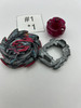 TAKARA TOMY Hell Salamander 12 Operate Burst Beyblade B-113 [USED]